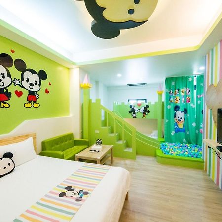 وجي Kids Paradise المظهر الخارجي الصورة