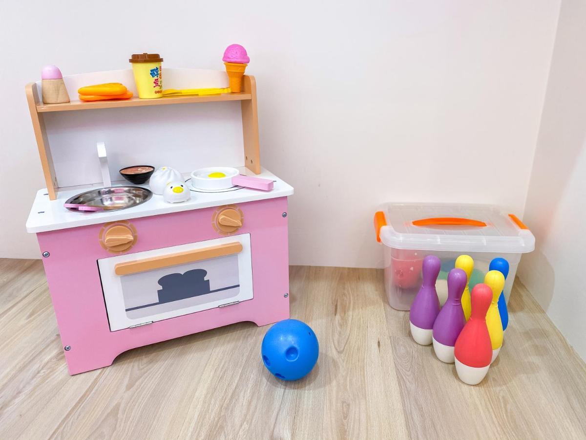 وجي Kids Paradise المظهر الخارجي الصورة
