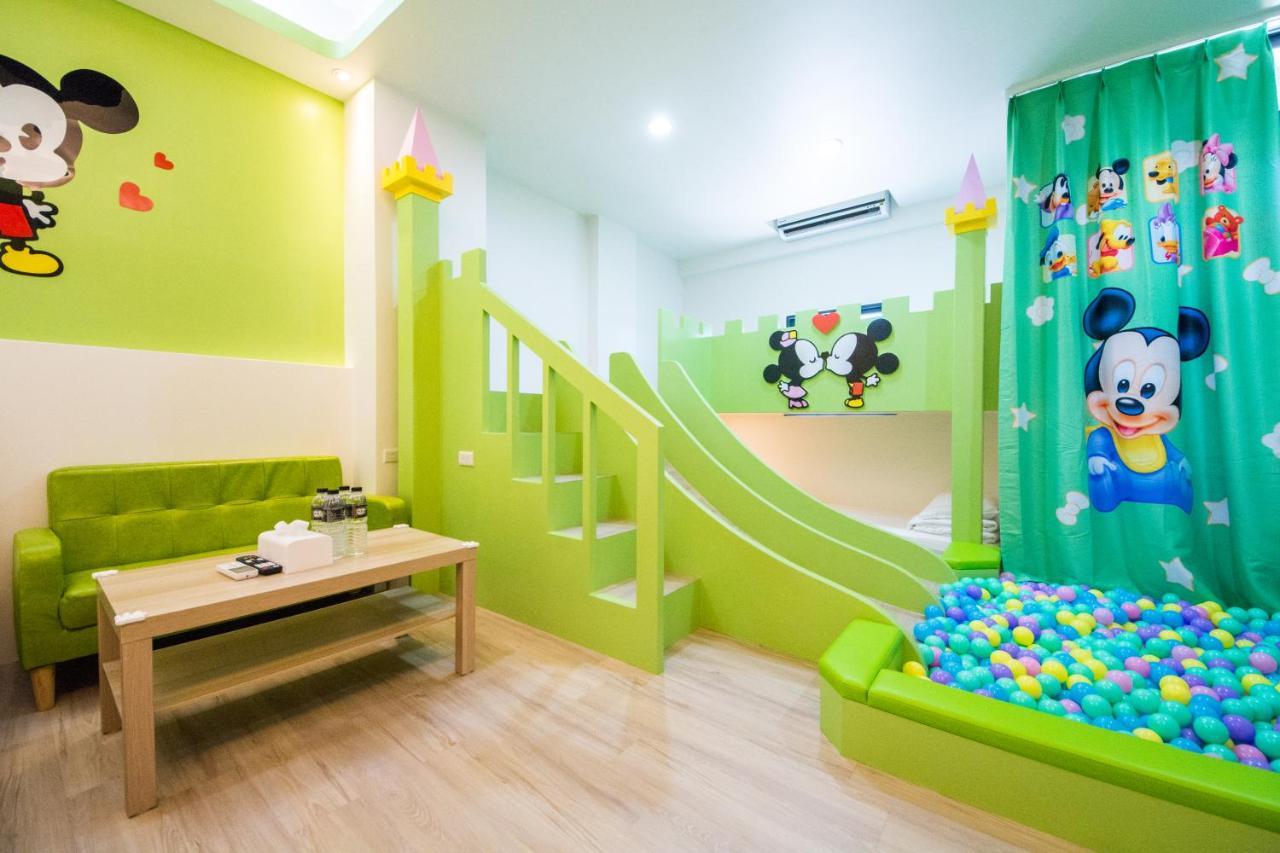 وجي Kids Paradise المظهر الخارجي الصورة