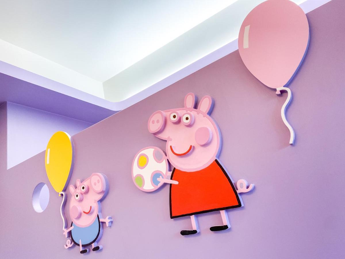 وجي Kids Paradise المظهر الخارجي الصورة