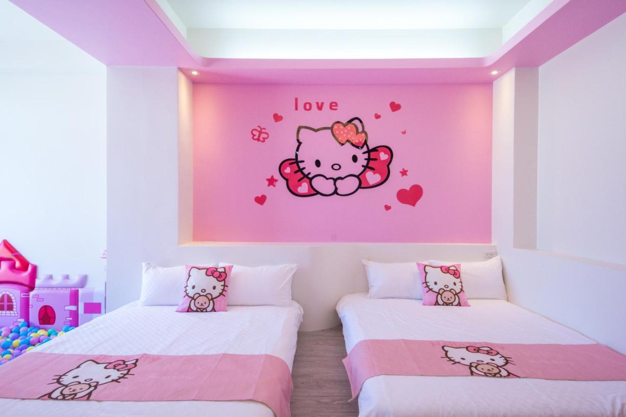 وجي Kids Paradise المظهر الخارجي الصورة