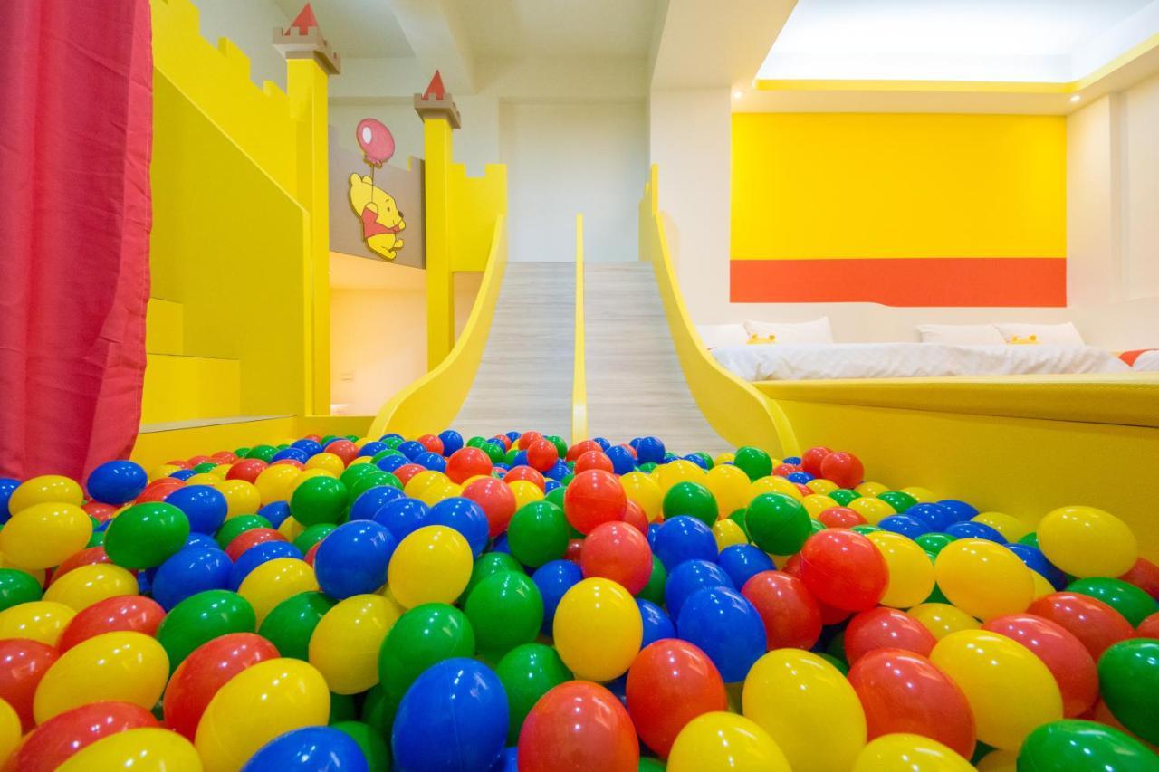 وجي Kids Paradise المظهر الخارجي الصورة
