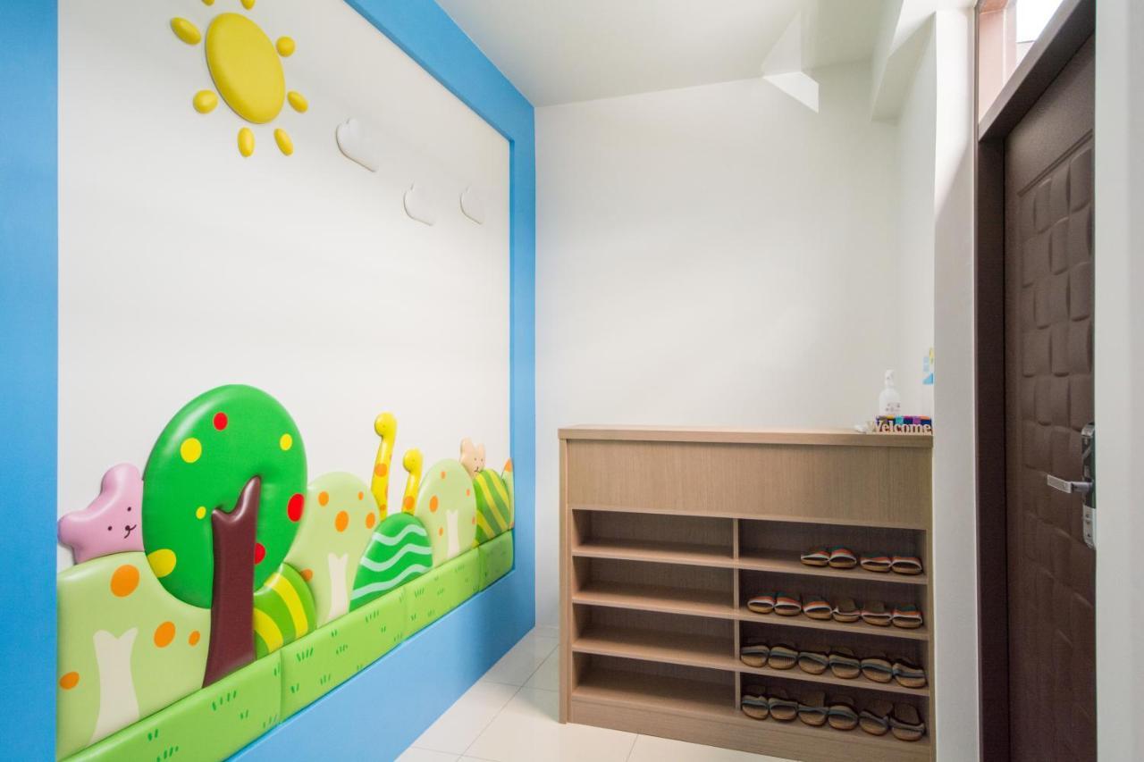 وجي Kids Paradise المظهر الخارجي الصورة