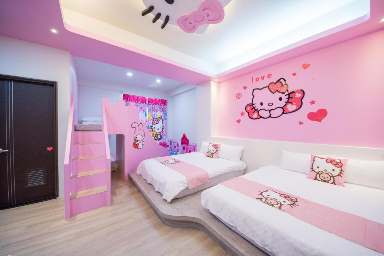وجي Kids Paradise المظهر الخارجي الصورة