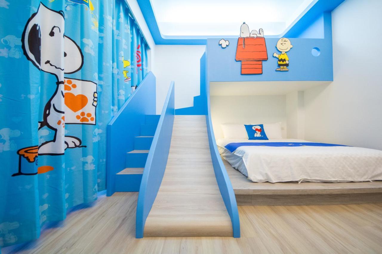 وجي Kids Paradise المظهر الخارجي الصورة