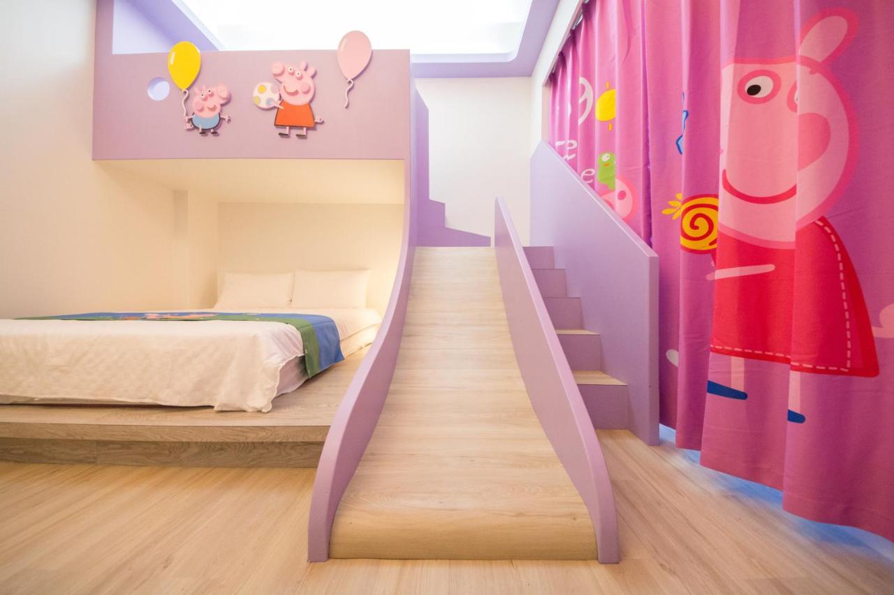 وجي Kids Paradise المظهر الخارجي الصورة