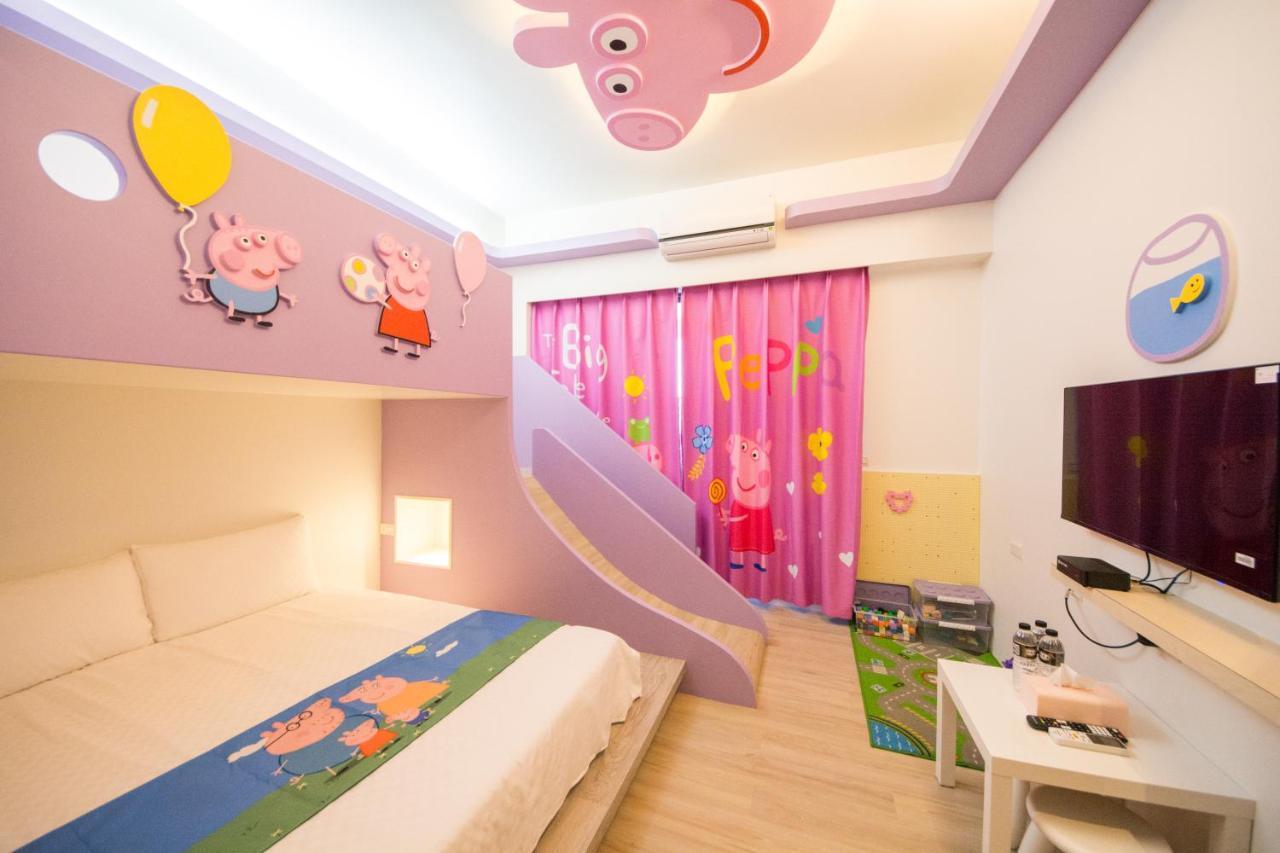 وجي Kids Paradise المظهر الخارجي الصورة