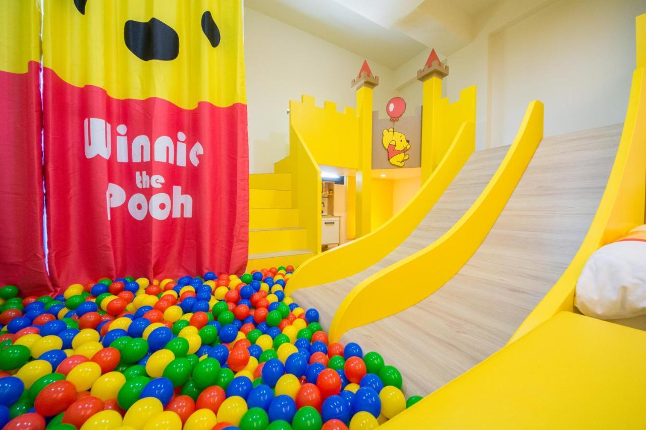وجي Kids Paradise المظهر الخارجي الصورة