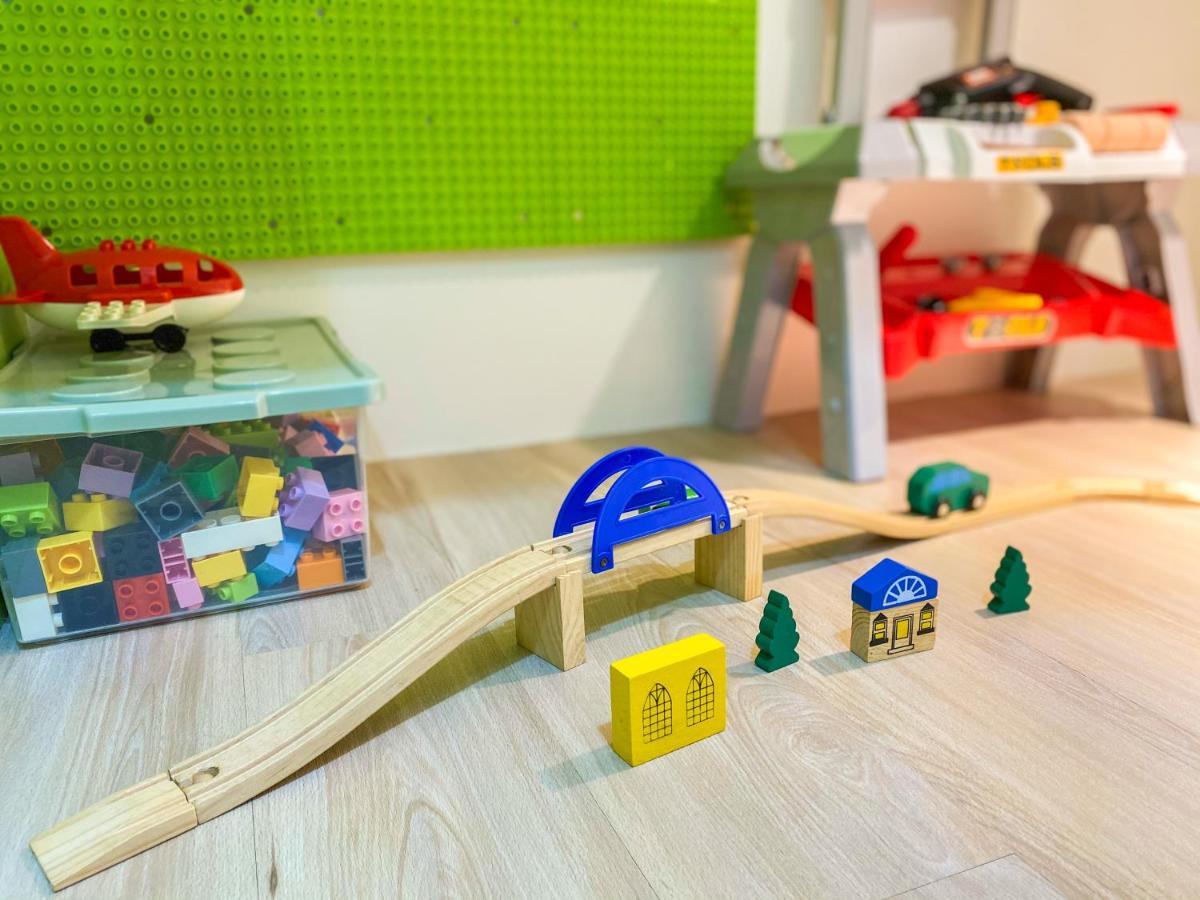 وجي Kids Paradise المظهر الخارجي الصورة
