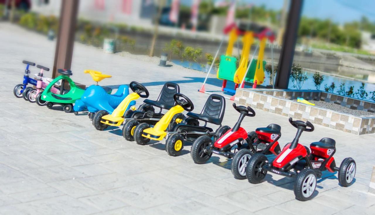 وجي Kids Paradise المظهر الخارجي الصورة